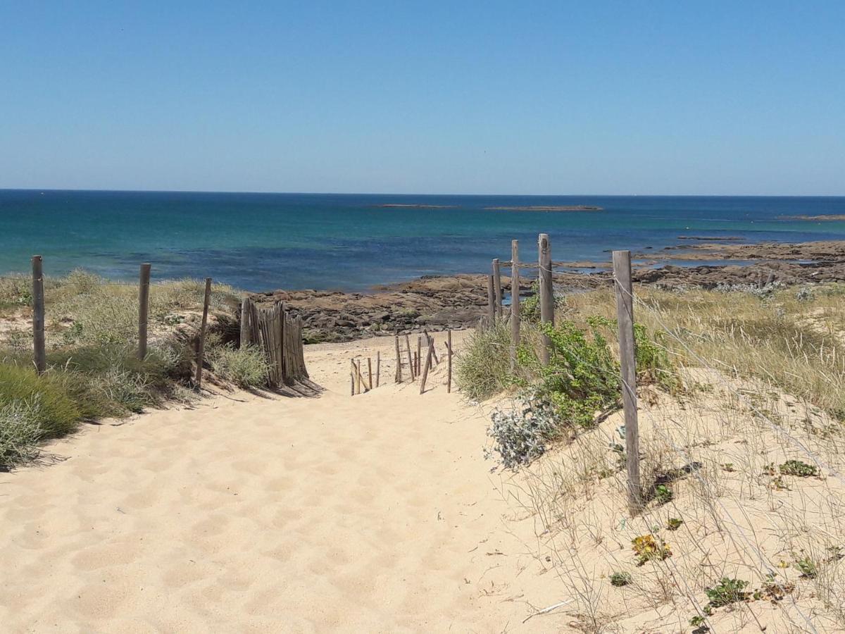 Le Temps D'Une Pause Bretignolles-sur-Mer Exterior photo