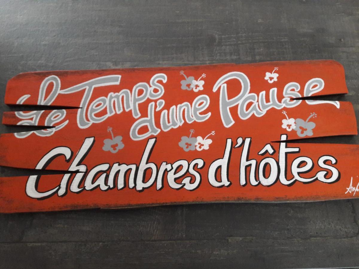 Le Temps D'Une Pause Bretignolles-sur-Mer Exterior photo